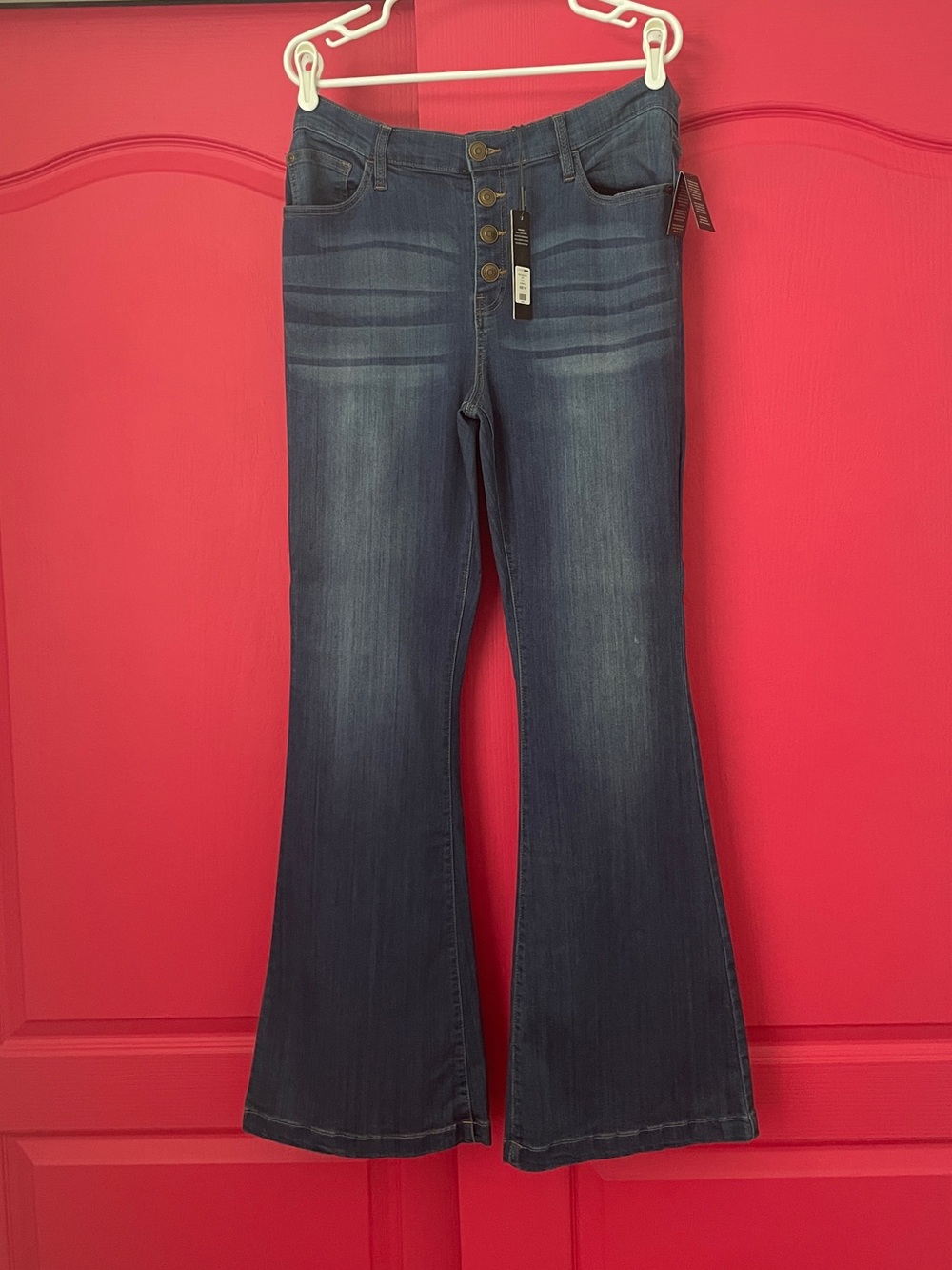 FASHION NOVA FLARES - NEW